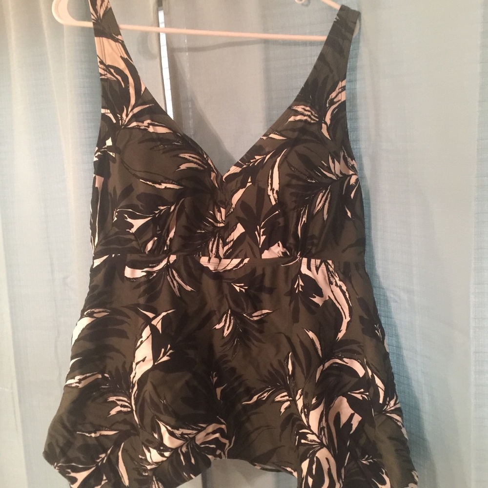 Tankini top